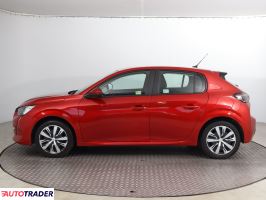 Peugeot 208 2020 1.2 73 KM