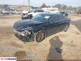 Hyundai Sonata 2021 2