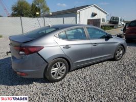 Hyundai Elantra 2020 2 Hyundai Elantra 2020 2