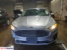 Ford Fusion 2020 1