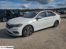 Volkswagen Jetta 2021 1