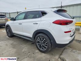 Hyundai Tucson 2021 2