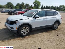Volkswagen Tiguan 2019 2 Volkswagen Tiguan 2019 2
