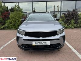 Opel Grandland X 2024 1.2 130 KM Opel Grandland X 2024 1.2 130 KM