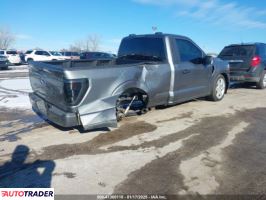 Ford Pozostałe 2022 5 Ford Pozostałe 2022 5