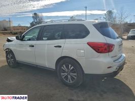 Nissan Pathfinder 2020 3