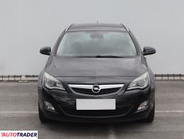 Opel Astra 2011 1.6 177 KM