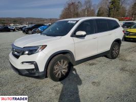 Honda Pilot - zobacz ofertę