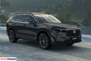 Honda CR-V - zobacz ofertę