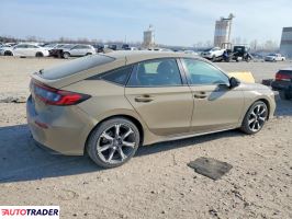 Honda Civic 2025 2
