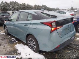 Toyota Prius 2019 1
