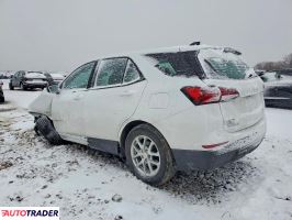 Chevrolet Equinox 2022 1