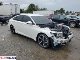 Honda Accord 2019 1