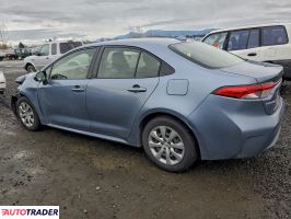 Toyota Corolla 2020 1