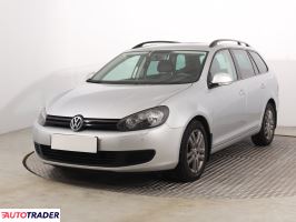 Volkswagen Golf 2011 1.6 88 KM