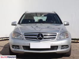 Mercedes C-klasa 2009 1.8 181 KM
