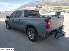 Chevrolet Silverado 2023 2
