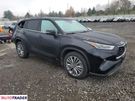 Toyota Highlander 2022 2