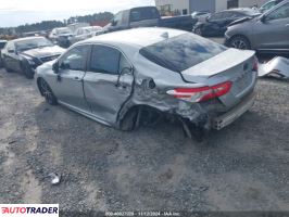 Toyota Camry 2020 2 Toyota Camry 2020 2