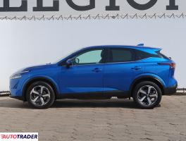 Nissan Qashqai 2023 1.3 155 KM