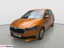 Skoda Fabia 2022 1.0 80 KM