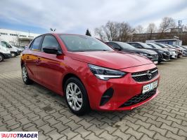 Opel Corsa - zobacz ofertę