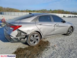 Hyundai Elantra 2025 2