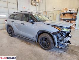 Toyota Highlander 2025 2