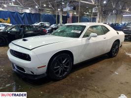 Dodge Challenger 2022 3