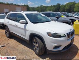 Jeep Cherokee 2019 3