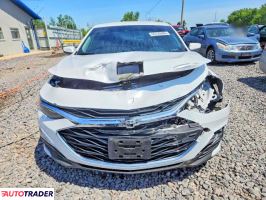 Chevrolet Malibu 2023 1