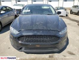 Ford Fusion 2020 1