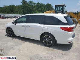 Honda Odyssey 2023 3