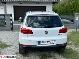 Volkswagen Tiguan 2015 2.0 150 KM Volkswagen Tiguan 2015 2.0 150 KM