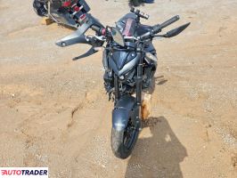 Yamaha MT 2024