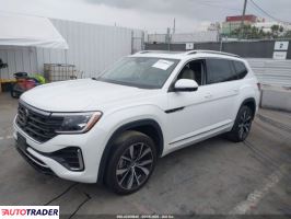 Volkswagen Atlas 2024 2 Volkswagen Atlas 2024 2