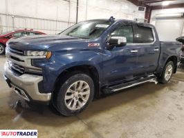 Chevrolet Silverado 2021 5 Chevrolet Silverado 2021 5