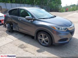 Honda HR-V 2021 1 Honda HR-V 2021 1