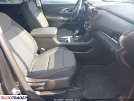 Chevrolet Traverse 2021 3
