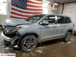 Honda Pozostałe 2023 3