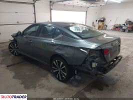 Nissan Altima 2021 2