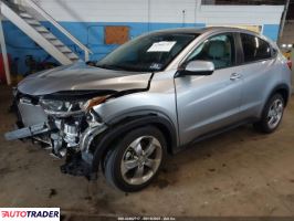 Honda HR-V 2019 1 Honda HR-V 2019 1