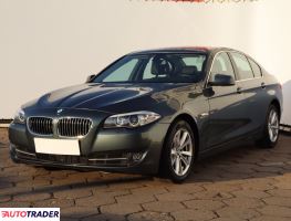 BMW 520 2013 2.0 181 KM