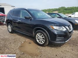 Nissan Rogue 2019 2