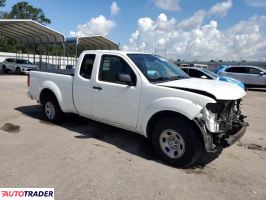 Nissan Frontier 2019 2 Nissan Frontier 2019 2