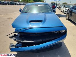 Dodge Challenger 2022 5