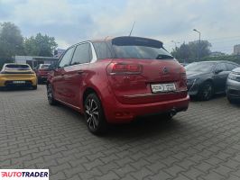 Citroen C4 Picasso 2017 2.0 150 KM Citroen C4 Picasso 2017 2.0 150 KM