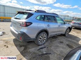 Subaru Outback 2021 2