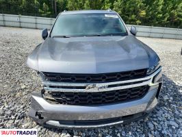 Chevrolet Tahoe 2022 5