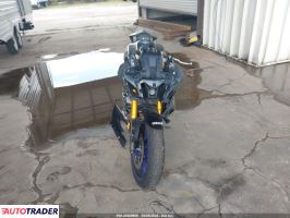 Yamaha YZF 2025